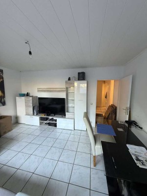 2.-Zimmer Souterrain-Wohnung zu vermieten
