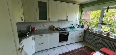 Münster-Nienberge, 2-Zimmerwohnung mit Balkon zu verkaufen