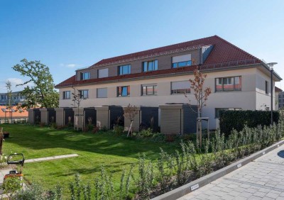 Einheit 20.07, Reihenhaus + 2 Stellplätze