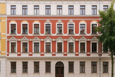 Solides Investment mit Balkon