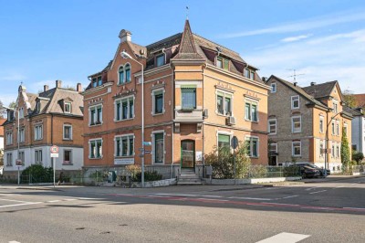 Repräsentatives Mehrfamilienhaus aus der Gründerzeit - in bester Lage von Ravensburg