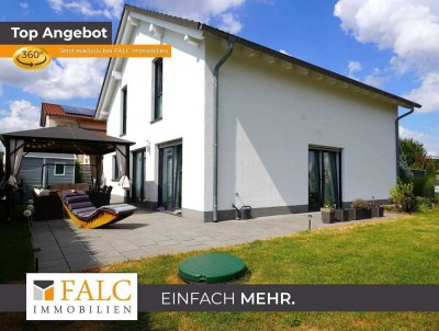 Chic, zentral und doch idyllisch - FALC Immobilien Heilbronn