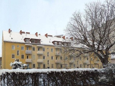 PROVISIONSFREI - 2 Zimmer-Wohnung im Dachgeschoss - geförderte Miete - 2 Zimmer