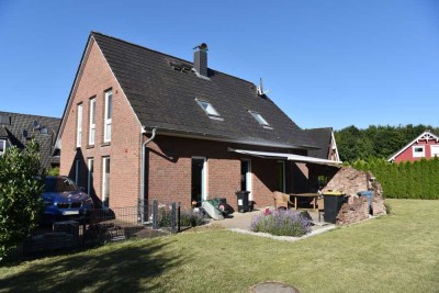 Modernes Einfamilienhaus in Bergfeld-Stegen