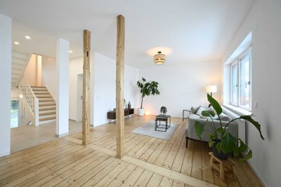 Kernsaniertes Einfamilienhaus mit Landhaus-Charme in Darmstadt-Arheilgen