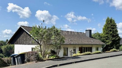 BUNGALOW MIT VIELEN MÖGLICHKEITEN l WEIDENAU - GIERSBERG