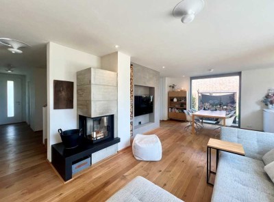Exklusives Architekturhighlight in bester Wohnlage von Isselhorst
