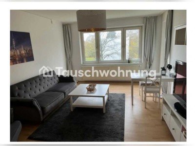 Tauschwohnung: Ruhige 3-Zimmer-Wohnung (ca. 65 m²) im 2. Obergeschoss