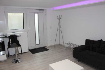 Stilvolle, neuwertige möbilierte 1-Zimmer-Einlieger-Wohnung in Heilbronn