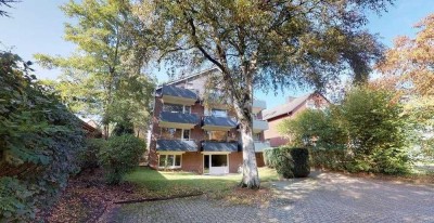 2 Zi.-DG-Wohnung Stadtgrenze Norderstedt/Hamburg