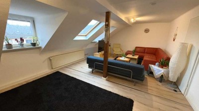 Spacious 2-room apartment in Saarbrucken