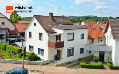 Attraktive Kapitalanlage - 3-Familienhaus in zentraler Lage von Blomberg