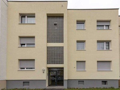 Provisionsfrei! - Bruttorendite 6% - Zentrale gepflegte 2-Zimmer Wohnung mit EBK & Balkon