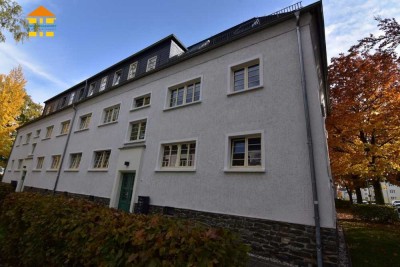 renovierte familienfreundliche Wohnung in beliebter Lage mit Balkon