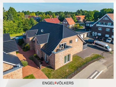 Reduzierte Eigentumswohnung in Papenburg