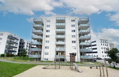 Moderne, helle 3-Zimmer Wohnung mit Balkon in Groß-Gerau