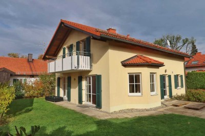 Wunderschönes freistehendes Einfamilienhaus im Süden Münchens
