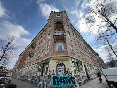 ATTRAKTIVE KAPITALANLAGE  - 3-RAUM WOHNUNG