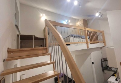 Charmante 1-Zimmer Wohnung im EG in Augsburg-Göggingen