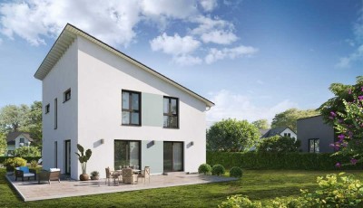 Ihr Traum vom Eigenheim in Illerkirchberg - Individuell gestaltetes Einfamilienhaus für die ganze Fa