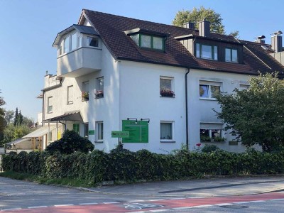 Kapitalanlage oder Selbstnutzung - Dreifamilienhaus mit Gewerbeeinheit