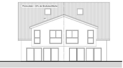 Neubau! Doppelhaus in Bad Lippspringe