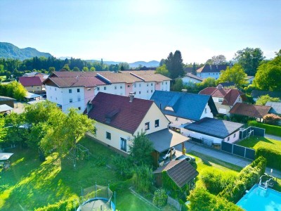 Zweifamilienhaus in Toplage von Ebenthal an der Stadtgrenze zu Klagenfurt am Wörthersee
