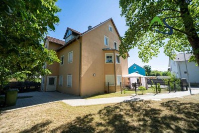 Modernisiertes Apartment mit neuer Einbauküche