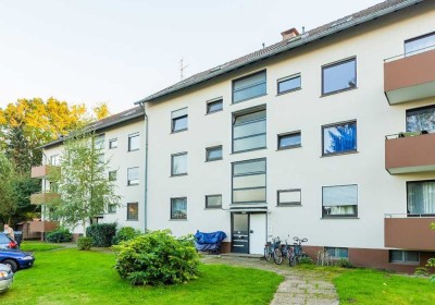 Frisch renovierte, gemütliche Single Wohnung ab sofort zu vermieten