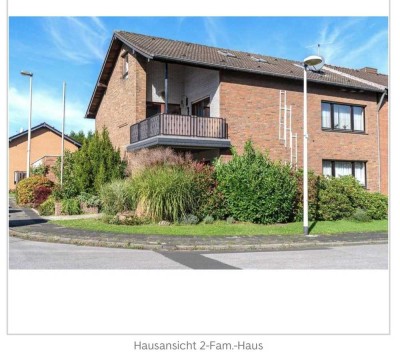 Lichtdurchflutete 3-Zimmer-EG-Wohnung mit großem Garten & großer Wohnküche in Frechen-Habbelrath