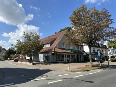 Ganz viel Platz in zentraler, beliebter Lage...