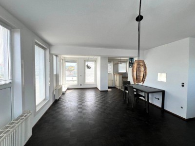 Traumhafte 3-Zimmerwohnung mit großzügiger Terrasse und 360° Rundumblick in 1200 Wien