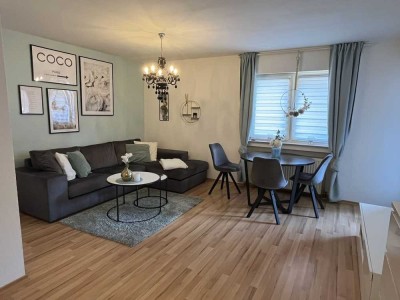 Top Lage! Gepflegte, helle 2 Zimmer Wohnung mit Balkon im schönen Barbaraviertel