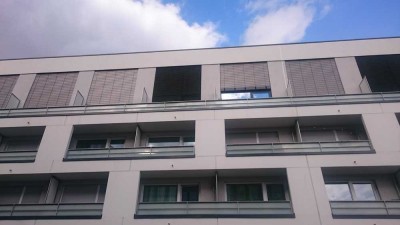 Tolle Wohnung mit Balkon | nur für Studenten, Azubis