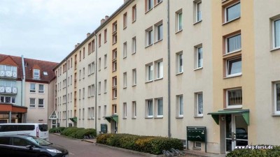 3 Raumwohnung mit Balkon im Zentrum