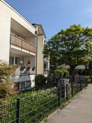 2 Zi.-Wohnung / Ruhige Wohnlage