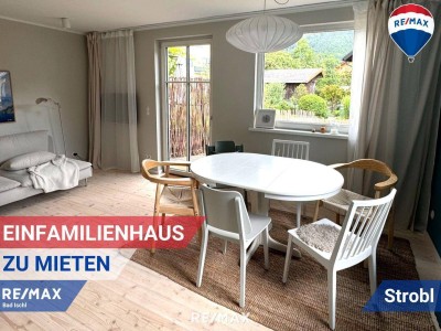 Entzückendes Miethaus im Zentrum