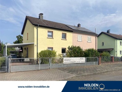 ***600 m² GRUNDSTÜCK - HAUS - GARTEN - MIT ERWEITERUNGSPOTENZIAL***