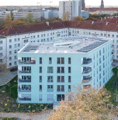 2-Zimmer-Wohnung mit Loggia mit hochwertiger Ausstattung!