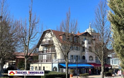 „ Laguna“ TOP Fewo, KP inkl. TG Einzelstellplatz, ruhige Zentrums- und Strandlage, Keller, Sauna