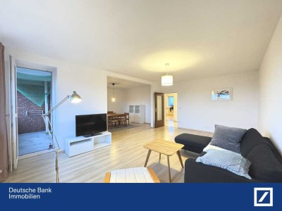 2-Zimmer-Wohnung mit einfacher Umgestaltung zur 3-Zimmer-Wohnung