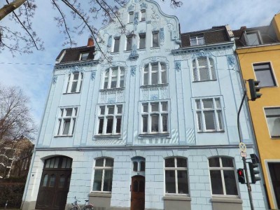 möblierte 1,5 Zimmer Wohnung in Nippes!