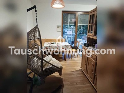 Tauschwohnung: Tausche eine 3-Zimmer-Wohnung (Fechenheim) auf Ostend (Zoo)