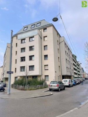 1210 - Nähe Alte Donau : Ruhige 3-Zimmer Wohnung