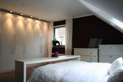 Einfach schön Wohnen, 3-Zimmer DG Wohnung