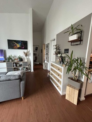 Licht, Luft & Lage: Moderne 3-Zimmer-Wohnung im Smart Living Adlershof