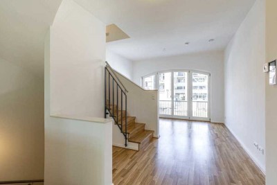 Für Kapitalanleger: Town House in den Bleichert Werken | moderner Standard