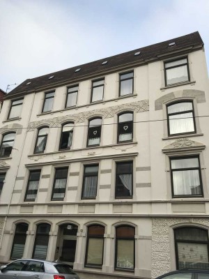 2-Zimmer-Wohnung mit Balkon im 1. OG in Bremerhaven-Geestemünde