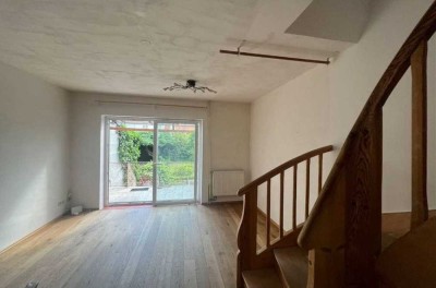 Reihenhaus mit 3 Zimmern und Garten in Hameln