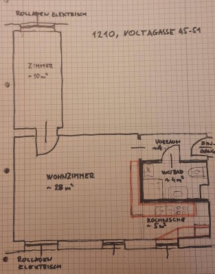 Gemeindewohnung Direktvergabe 2 Zimmer